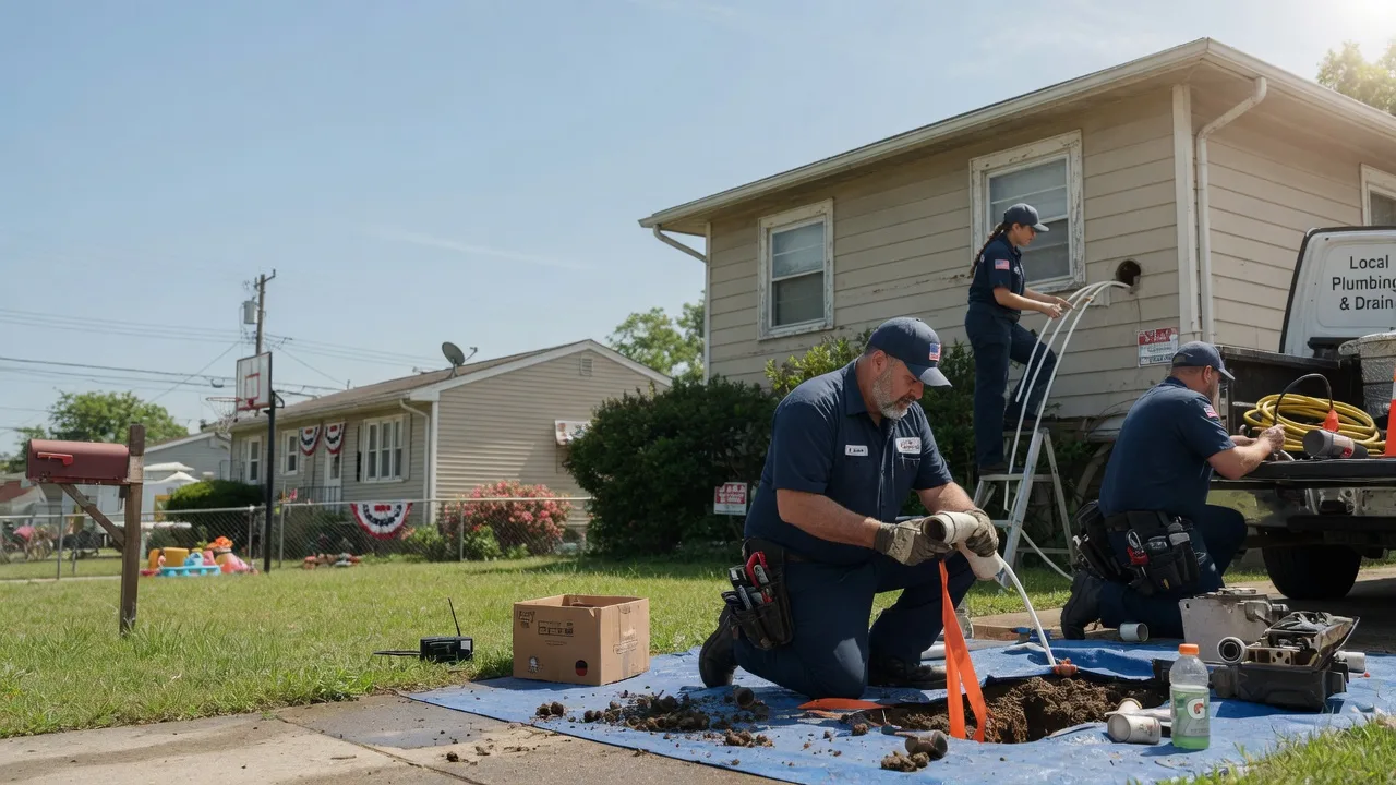 Faucet Repair in Wenonah, NJ near me